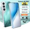 Camon40 Pro: 7.3'' Android Smartphone, 16GB RAM + 1TB Storage, International Edition