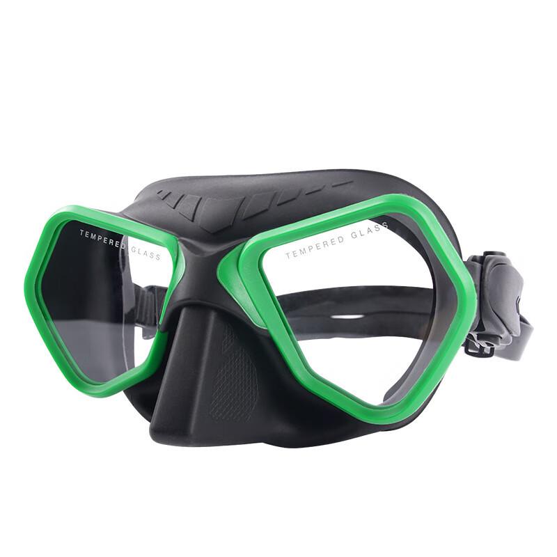 Alliance Envoy Snorkeling and Free Diving Mask