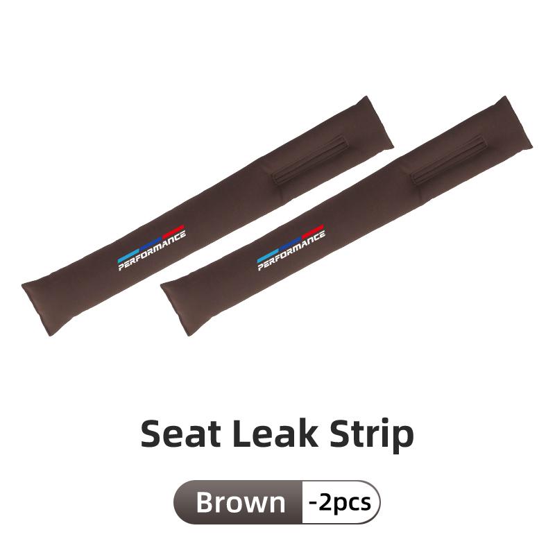 Tclvr3 Car Seat Cushion Gap Filling Auto Accessories For BMW 1 3 5 Series X1 X3 X4 X5 X7 G20 G38 F20 F39 F48 E46