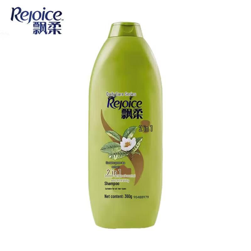 Rejoice Refreshing Oil Control Shampoo
