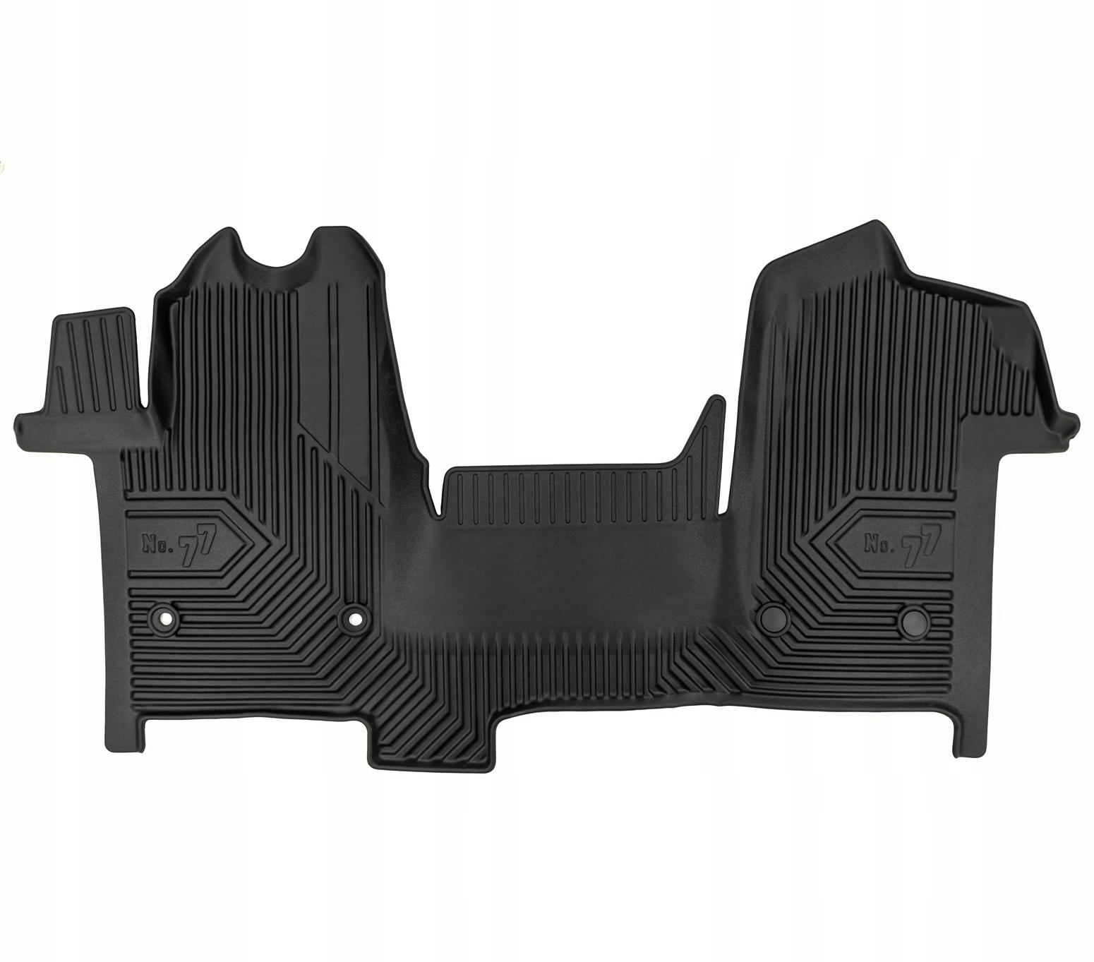 Dywaniki Gumowe Renault Master 3 Opel