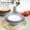 Commercial A5 Melamine Noodle Bowl