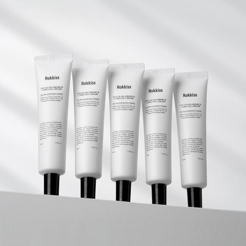 Rokkiss Focus On Wrinkle Care Eye Cream 40ml 5 Pack