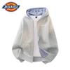 Dickies Women's Fleece-Lined Hooded Zip-Up Jacket