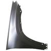 Aluminum Alloy Front Mudguard for Mercedes-Benz GLS W166