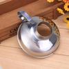2025 Canning Funnel Stainless Steel Wide Mouth Canning Funnel Hopper Filter Leak Wide-Mouth Can for Oil Wine Kitchen Cooking Tools