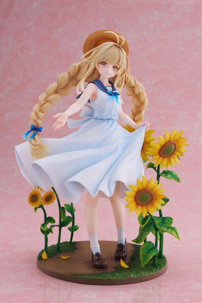 [USED] Shiina Mahiru ~Sailor One-Piece Dress ver.~ 1/7 Scale Complete Figure