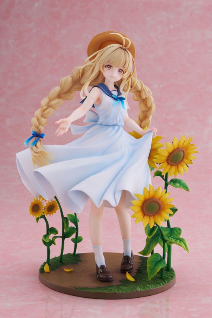 

[USED] Shiina Mayu ~Sailor One Piece ver.~ 1/7 Completed Figure