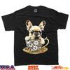 French Bulldog Teacup French Bulldog Cute Dog T-Shirt