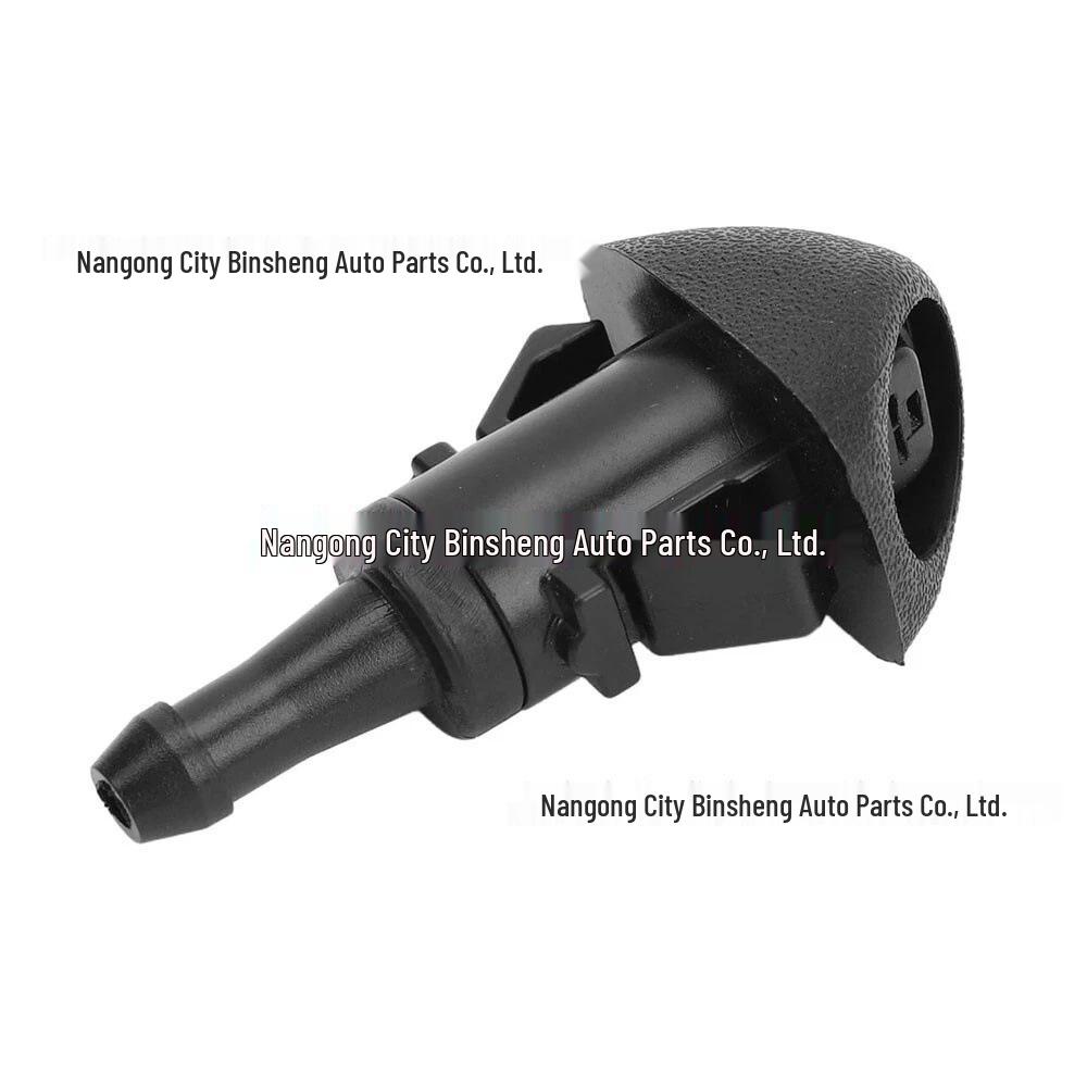 Die Scheibenwaschdüse 86636AJ10B passt für die Scheibenwaschanlagen von Subaru Forester und Outback.