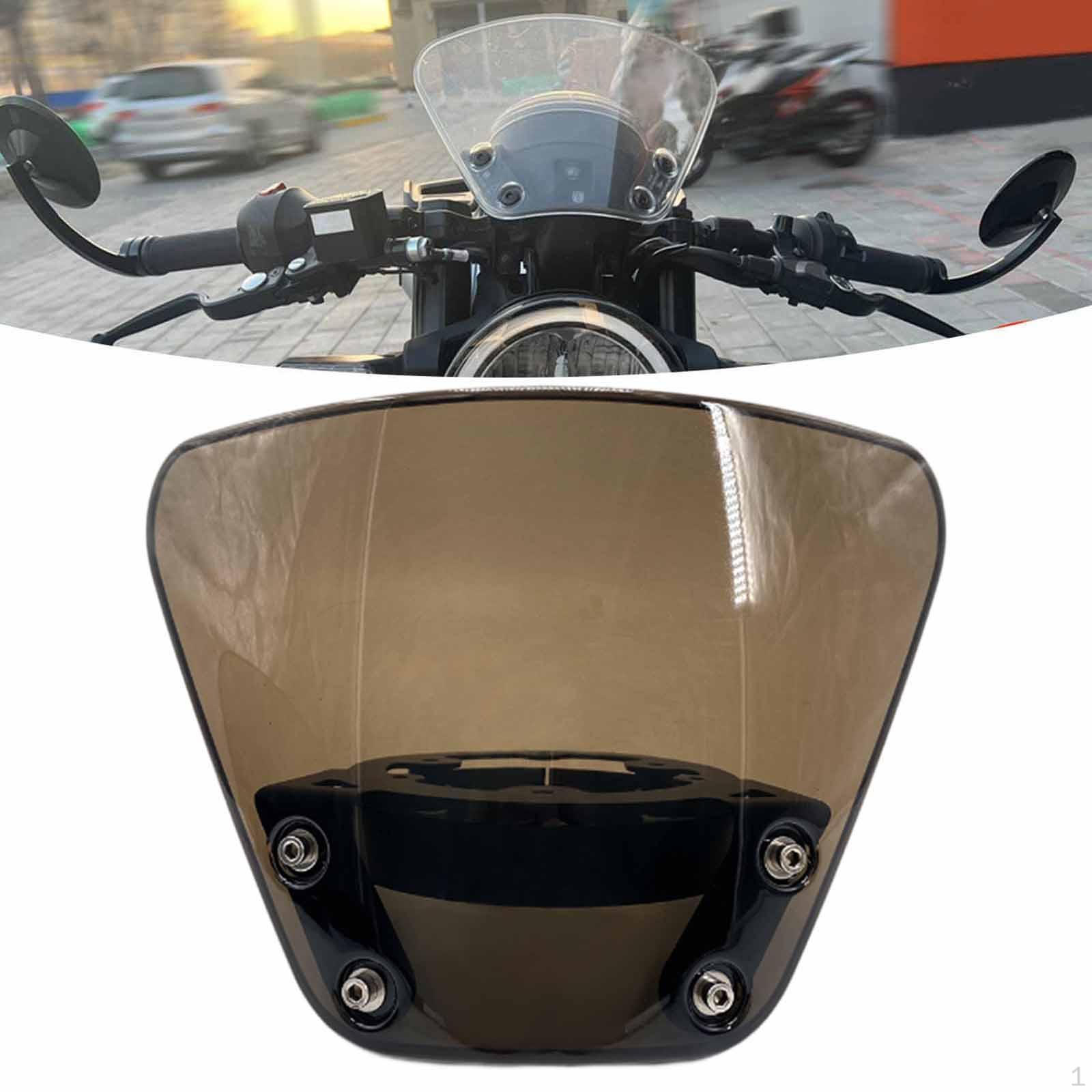 

Мотоцикл до дефлектора ветрового стекла SCOOT для мотоциклов