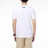 Puma Fun Fried Egg Print Sports Short Sleeve T-Shirt Men Tops White 533197-02