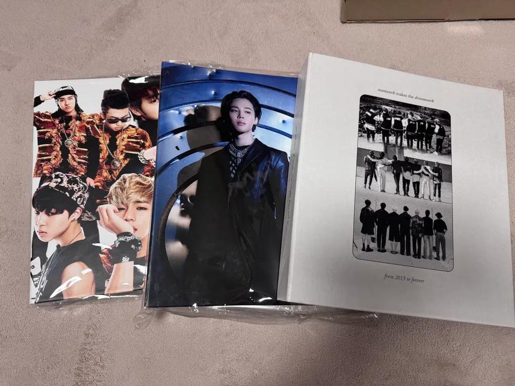 BTS Binder