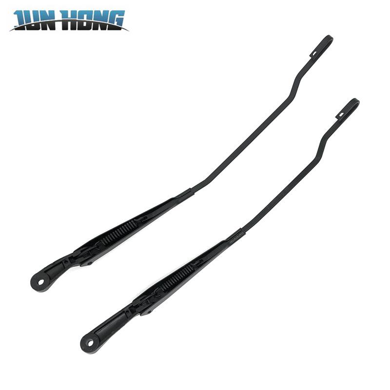 Volkswagen Passat B5 Front Windshield Wiper Arm and Water-Repellent Bracket