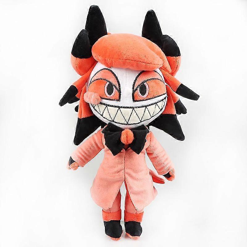 Peluche Lindo de Alastor de 30 cm Animal de Peluche Almohada para Dormir Regalo para Cumpleaños Navidad
