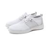 Lace-up-free lazy casual shoes, light and breathable thin mesh shoes, versatile and comfortable casual shoes