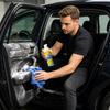 150ml Foaming Bathroom Cleaner Deep Stain Removal Car Interior Foam Cleaner for Home Kitchen Sink Sofa Wall Seat Carpet Mat
