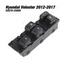 93570-2V005 93570-2V0054X For Hyundai Veloster 2012 2013 2014 2015 2016 2017,Master Power Windows Lifter Control Switch Button