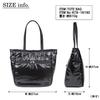 PORTER BEYOND TOTE BAG Tote Bag Made in Japan [Porter] 678-16190 Black/10