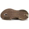 LiNing Jueying 3.0 unisex low-top running shoes beige brown with Bong and BOOM cushion tech breathable rebound wear-resistant ARRU005-4