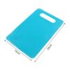 Kitchen Tools Multicolor Easy To Clean Nonslip Plastic Chopping Board Food Cutting Block Mat Tool Kitchen Cook Supplies