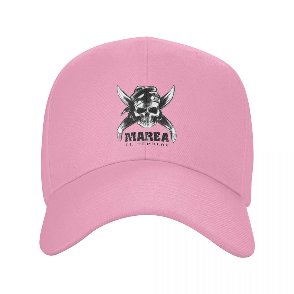 Vintage Marea Band Rock Music Baseball Caps Snapback Men Women Hats Casual Cap Streetwear Baseball Hat Casquette