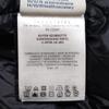 MONCLER SUYEN hoodie down coat O blackUsed