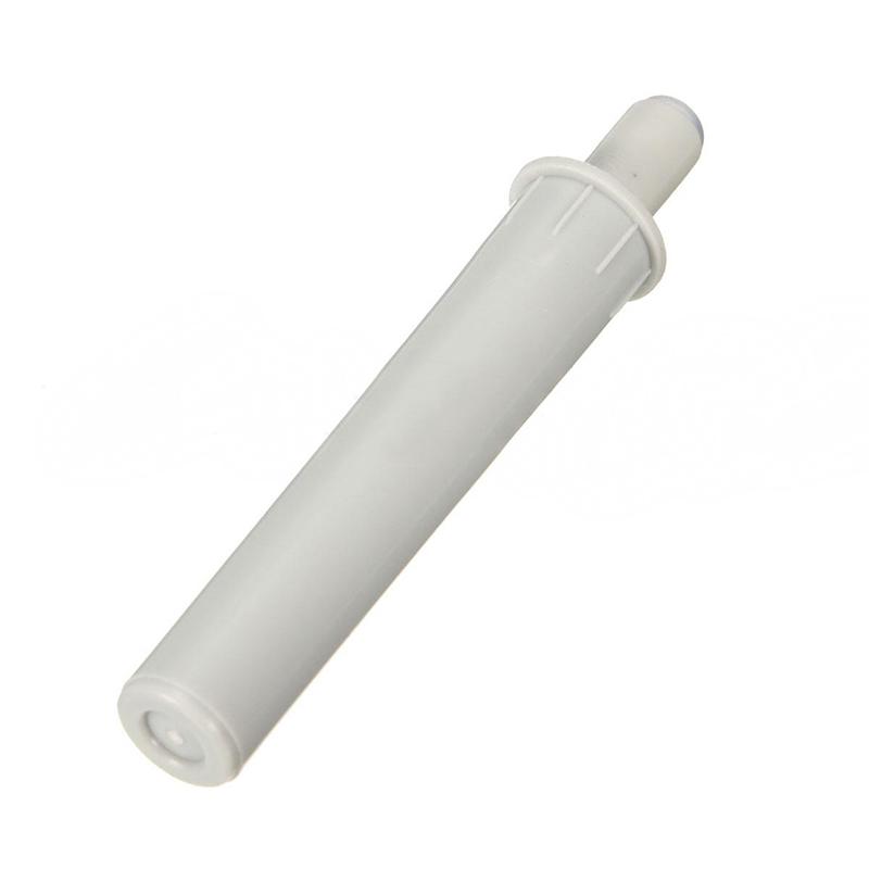 Furniture Dampers 10*62mm ABS Accessories Buffer Cabinet