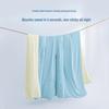 JD Zhizao 7A Antibacterial Double-Sided Summer Quilt