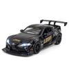 1/22 Toyota Supra GR LBWK гоночный автомобиль игрушечные литые машины и игрушечные транспортные средства модель автомобиля звуковые и световые модели игрушки для детей