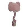 Squeaky Dog Plush Toy Chew Toy For Puppy Teeth Cleaning