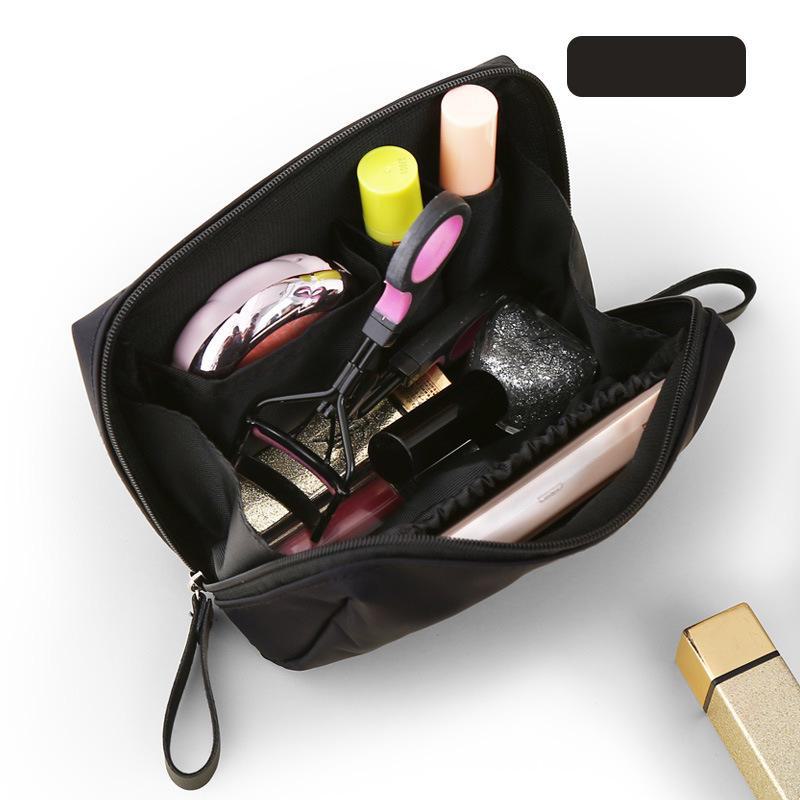 Korean Style Mini Lipstick & Cosmetic Travel Clutch