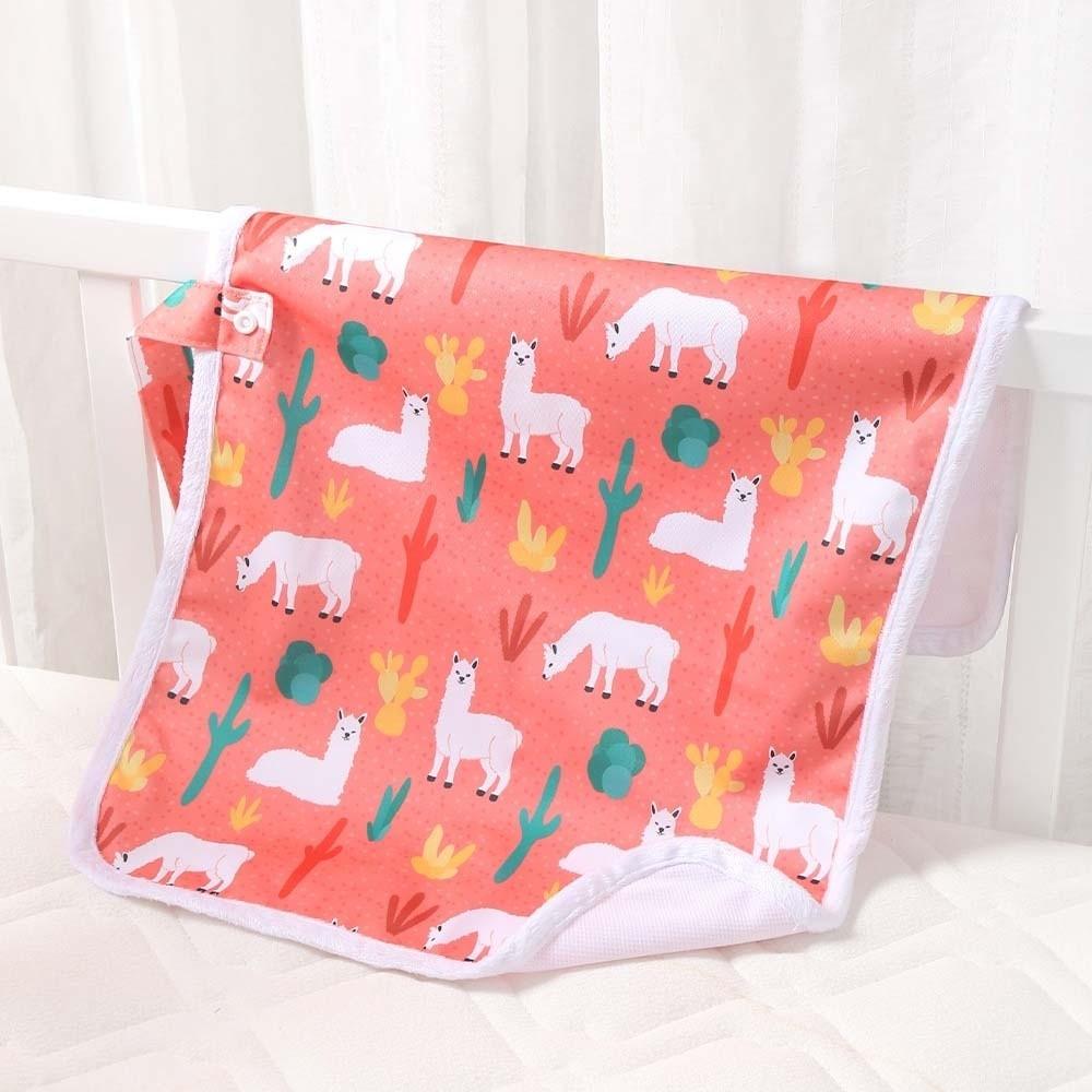 

Складной коврик для смены подгузников Водонепроницаемый коврик для смены подгузников для младенцев Товары для ухода за младенцами Style 4