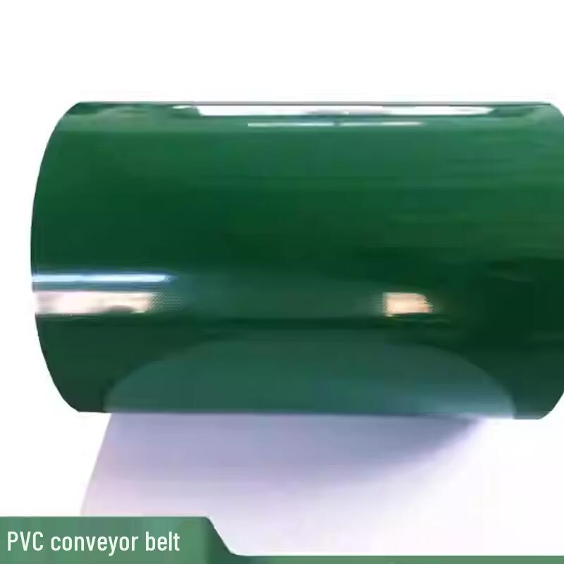 Industrial Green Rubber Conveyor Belt