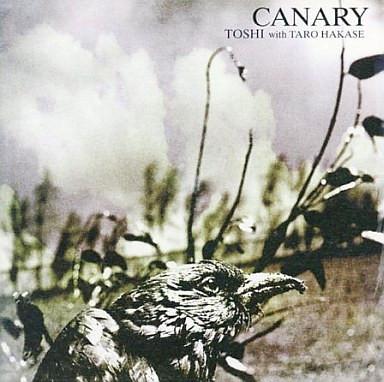 

CD TOSHI TARO HAKASE Canary BVCR802 Ariola 1998 Japan ObiJapanese PopRock Used