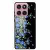 Für Motorola Edge 60 60s 5G Glas Hülle Cartoon Weicher Stoßfänger Hartes Gehärtetes Glas Rückseite Hülle Für Motorola Edge 60 Fusion Schale