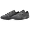 Converse Addict Chuck Taylor Suede NH OX Fashion Trend Comfortable Low-Top Espadrilles Unisex Grey Black