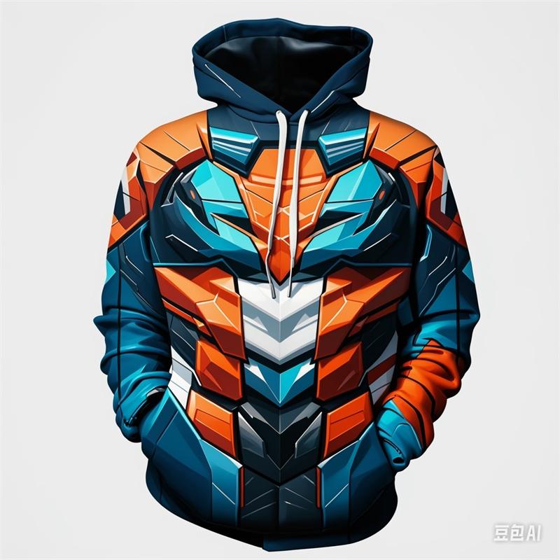 Funny Cosplay 3D Print Hoodies Girl Boy Long Sleeve Sweatshirt Casual Fashion Pullover Anime Cool Hoodie Kids Hoody