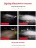 LED Sequential Turn Signal Headlight for 19-22 Chevy Malibu XL