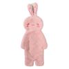 Mengmeng Rabbit Water-absorbing Quick-drying Coral Fleece Hand Towel Hangable Kitchen Children's Cute Cartoon Hand Towel