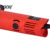 Portable Grinding Wheel Tool Electric Angle Grinder with Auxiliary Handle, 11000RPM Corded Power for Metal Cutting Steel Polishing & Rust Removal,