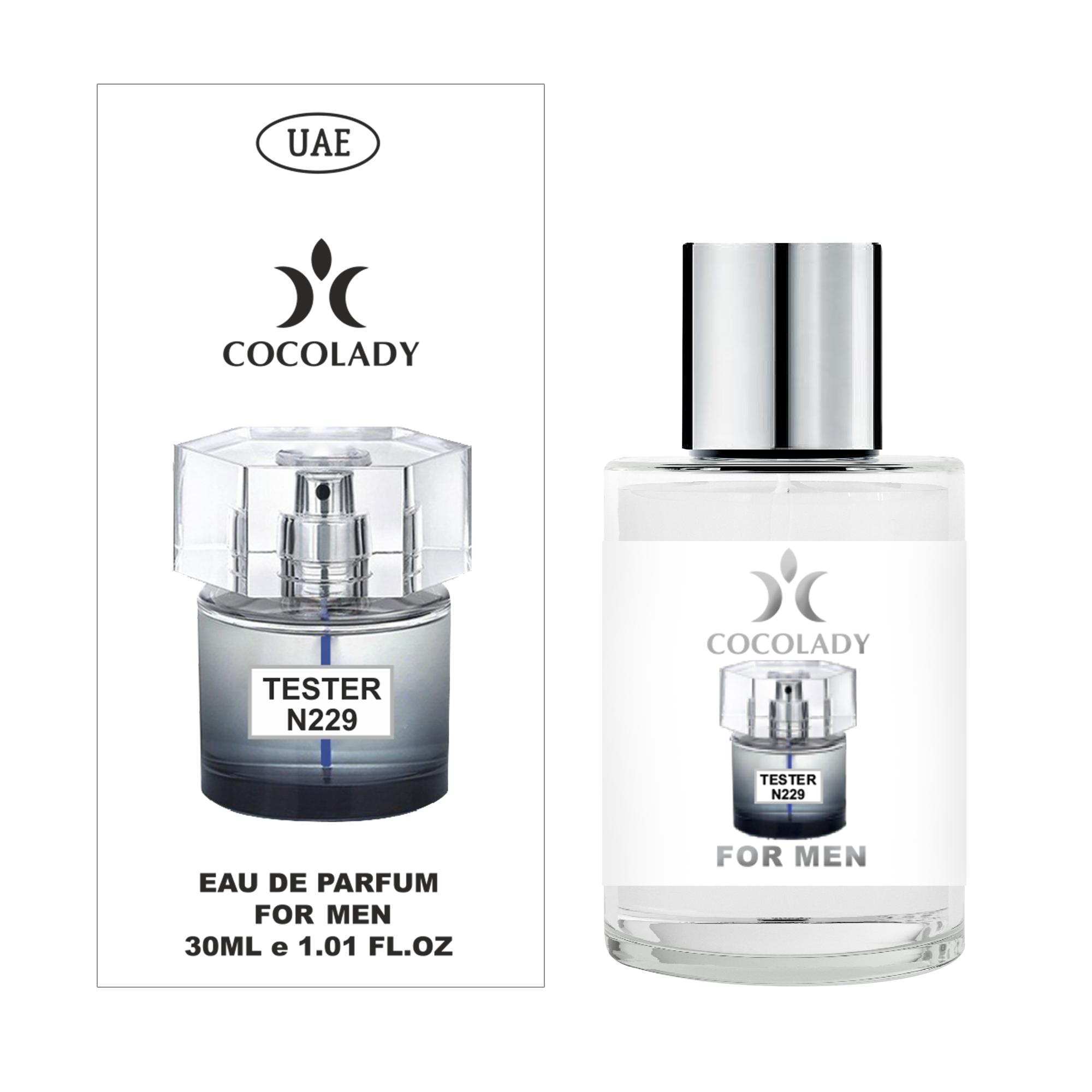 

Парфуми для чоловіків № 229 у списку 30 ml