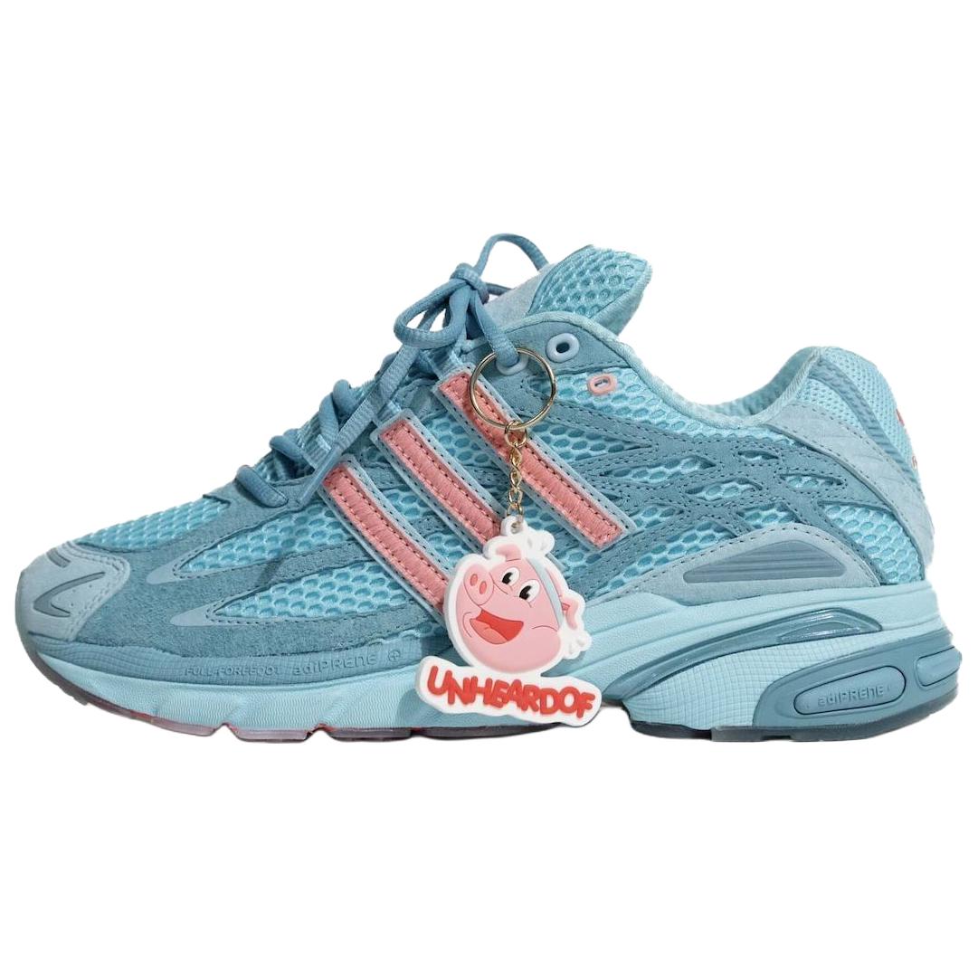 

Adidas Adistar Cushion 3 Неслыханный Свиная отбивная Свинка Бегун Блаженный синий 42