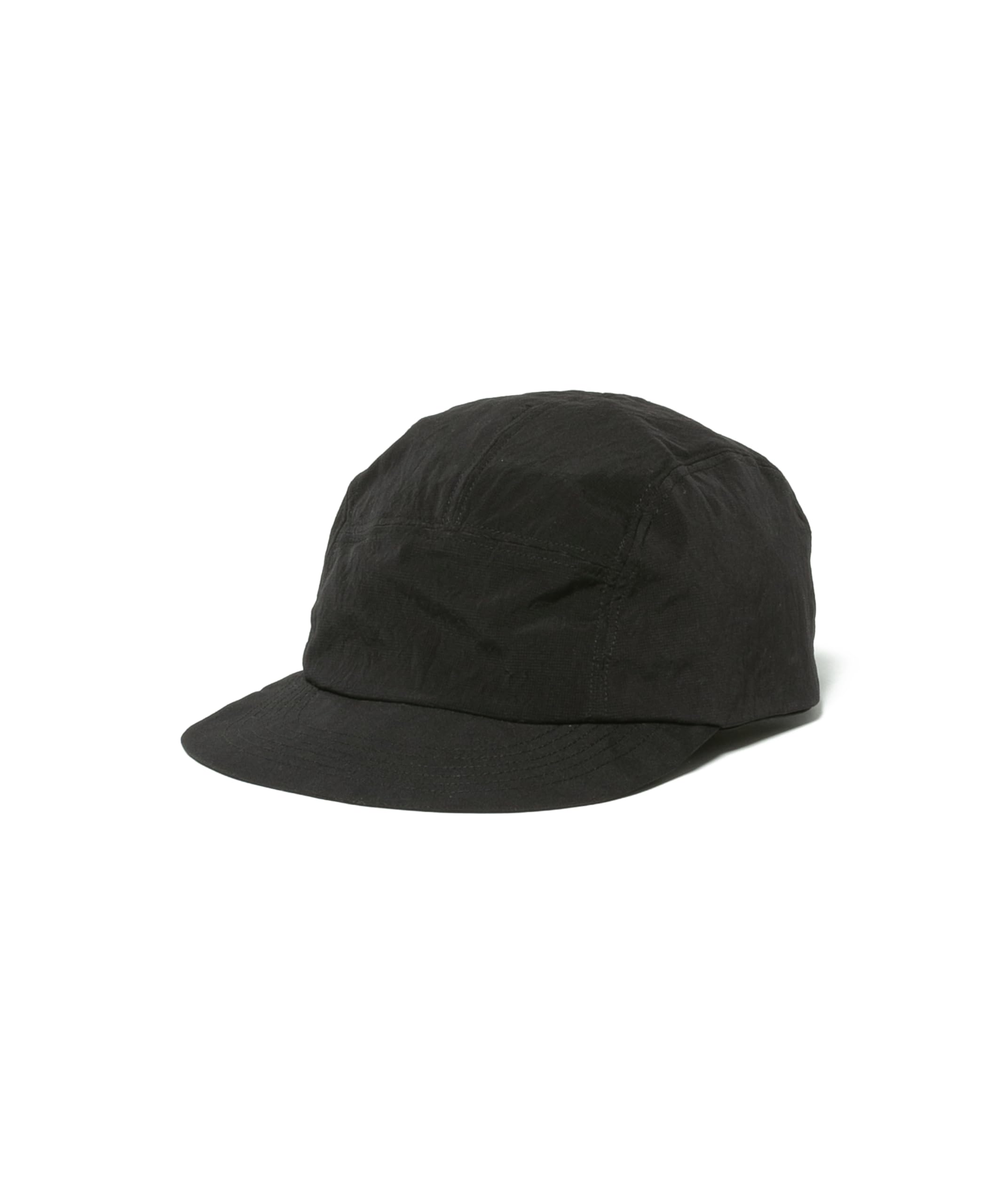 

Snow Peak Breathable Quick Dry Cap AC-25SU010, Headwear, Cap, Hat, Men s and Women s, Black 2