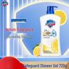 Safeguard Lemon Fresh Refreshing & Moisturizing Shower Gel