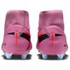Nike Zoom Mercurial Superfly 10 Academy AG Scary Good Pack Unisex Sneakers Purple Magic-Flamingo Total-Crimson FQ8329-600