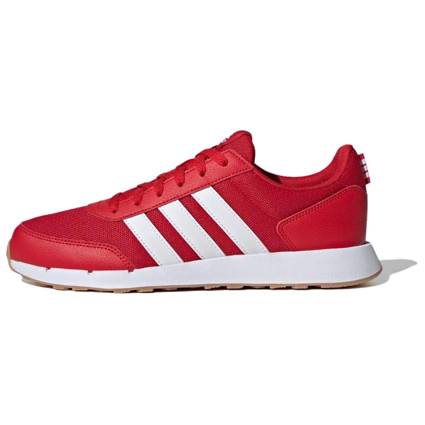 

Adidas Кроссовки Neo Run 50S Better Scarlet White IG6555 40⅔ красный