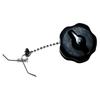Fuel Tank Cap For Yamaha And Cap For Hidea 2.5F 3.5F 4F 2 Stroke 4HP 3.5HP 6HP Boat Engine