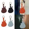 Guitar Pick Holder, Lightweight Picks Cover, PU Leather for Ukulele Players Guitarist