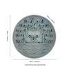 Silicone Pet Slow Feeder Mat with Suction Cup - Non-slip Licking Plate for Dogs and Cats